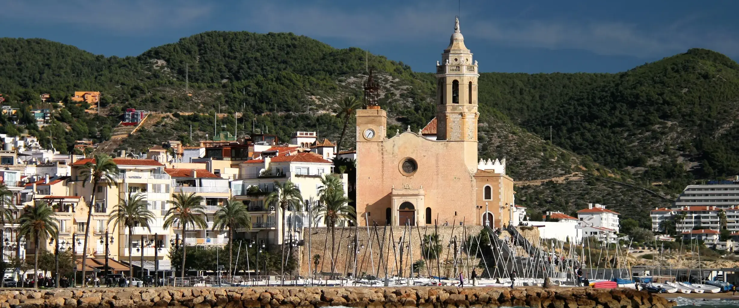 Restaurantes Sitges