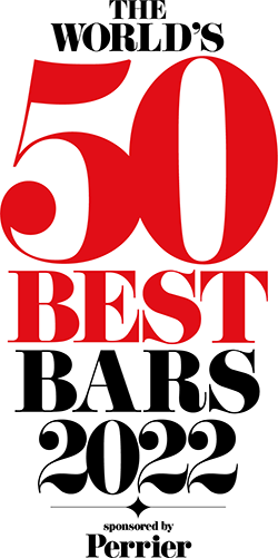 Worlds 50 Best Bars 2022 250