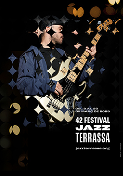 42 festival jazz terrassa cartell250