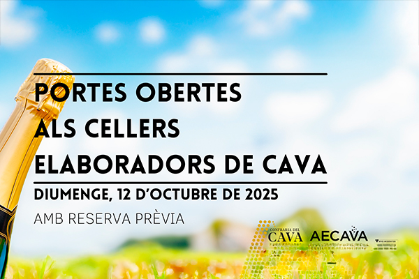 Portes obertes cellers cava