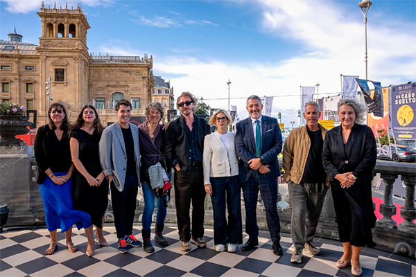 Gastronomia catalana al festival de Sant Sebastià