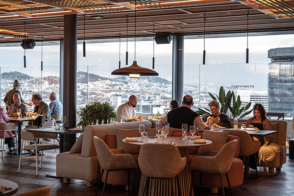 Restaurante Maymanta