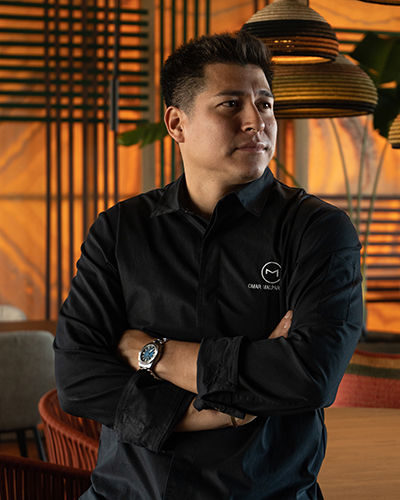 Omar Malpartida
