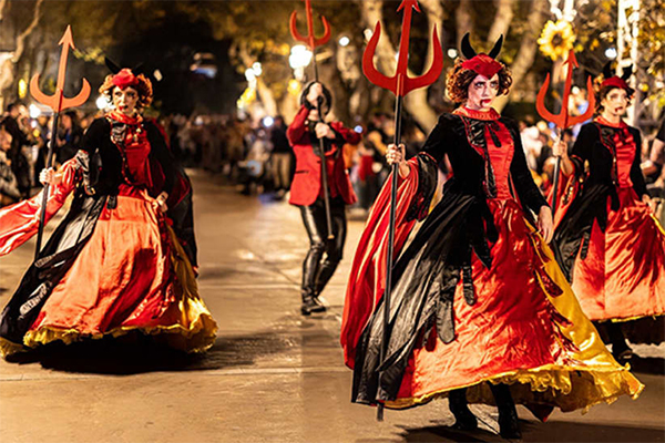 Halloween Port aventura