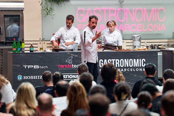 Gastronomic Forum Barcelona