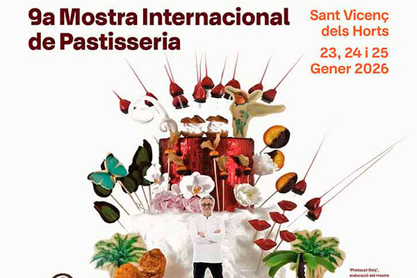 9a Mostra Internacional de Pastisseria