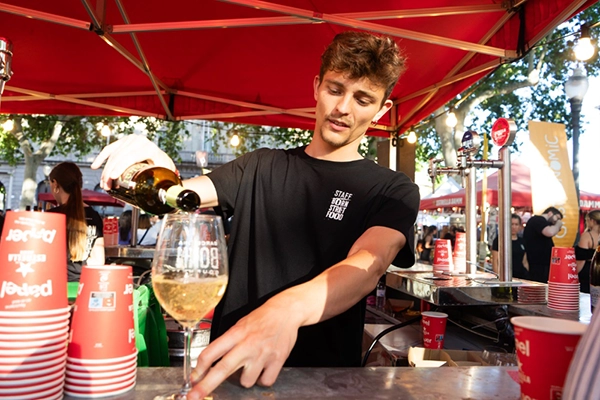 Born Street Food
