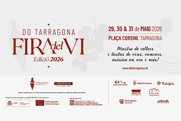 Fira del vi DO Tarragona