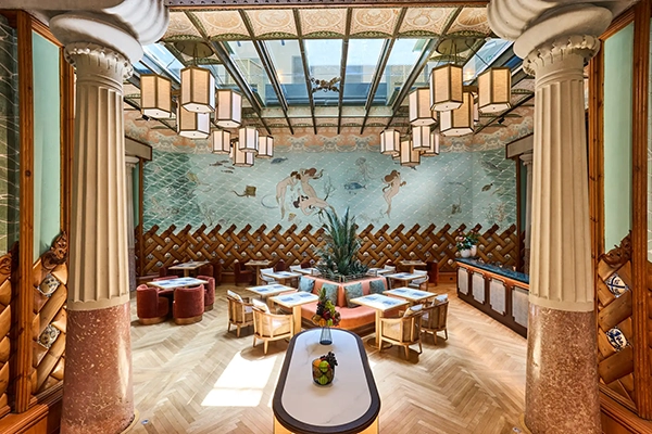 Hotel España Ocean Drive