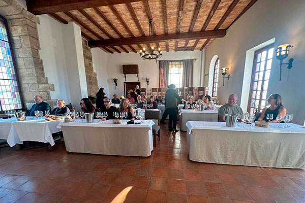 Tastos Parador de Tortosa