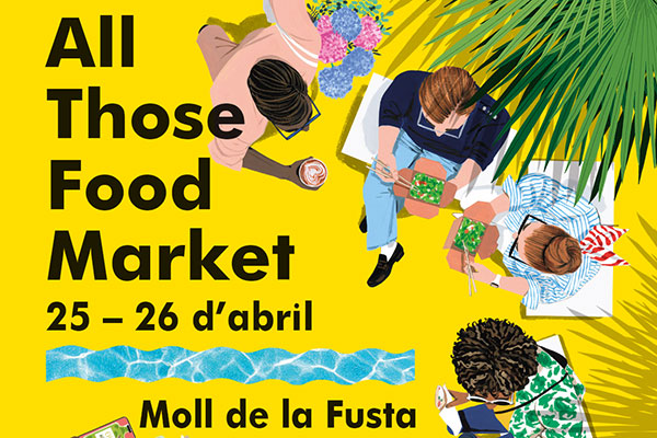 All Those Food Market 