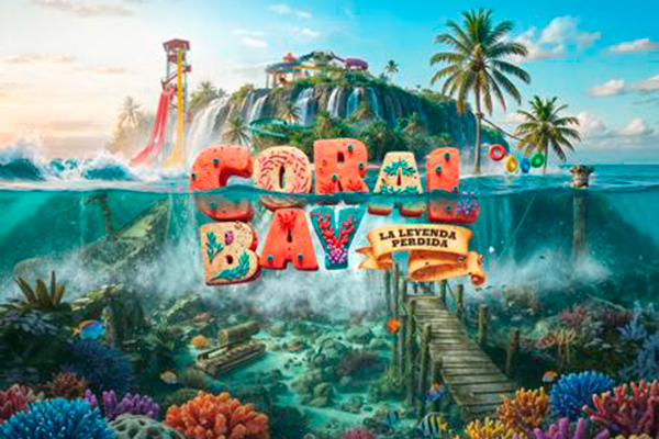 Coral Bay, La Leyenda Perdida