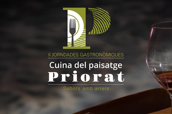 II jornades gastronòmiques de la Cuina del Paisatge del Priorat
