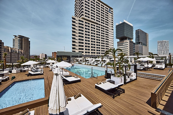 PuroBeach Barcelona