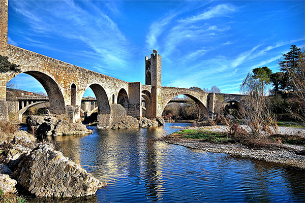 Besalú Bridge