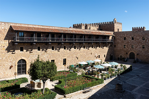 Parador de Sigüenza