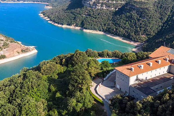 Parador de Vic