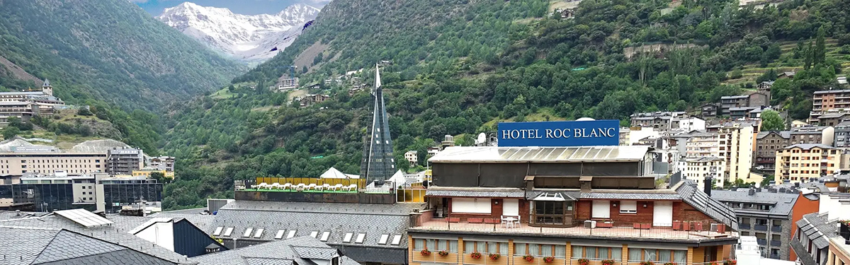 Hotel Roc Blanc