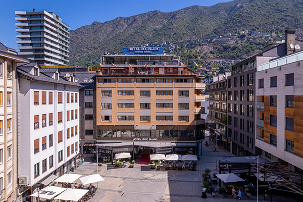 Hotel Roc Blanc