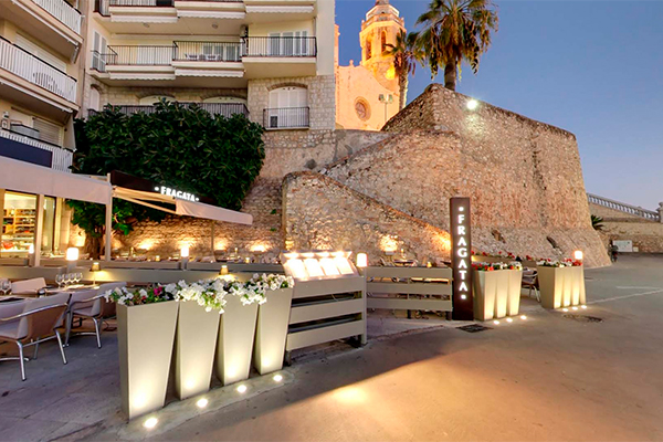 Restaurante La Fragata
