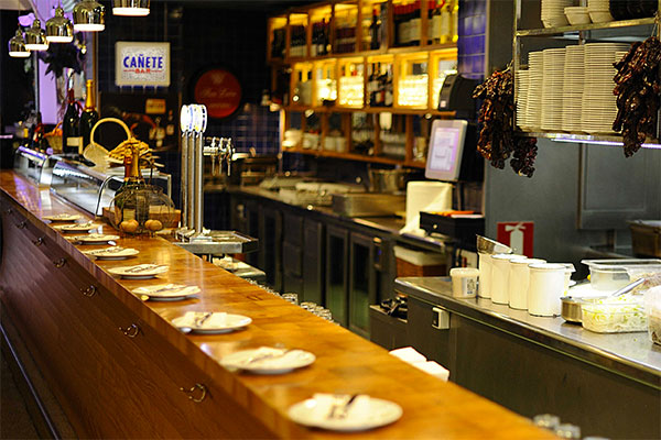 Bar Cañete