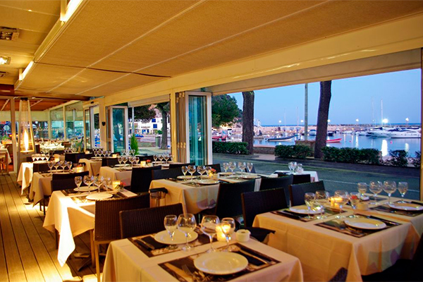 Restaurante Llafranc