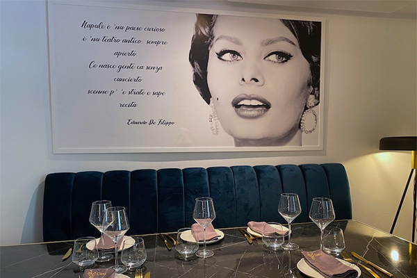 Restaurante Capú