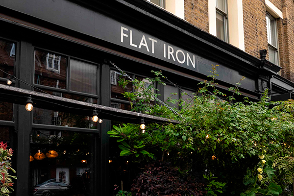 Flat Iron