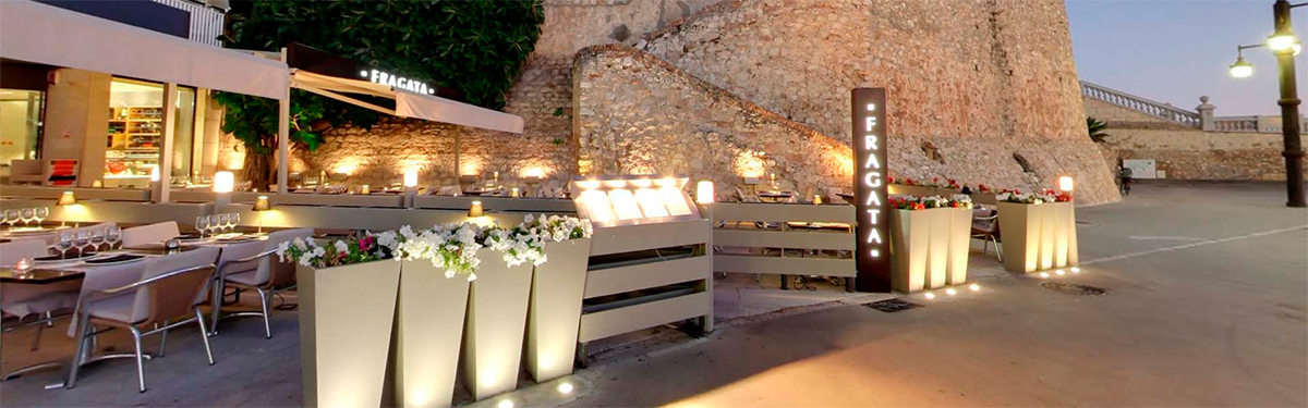 Restaurante La Fragata