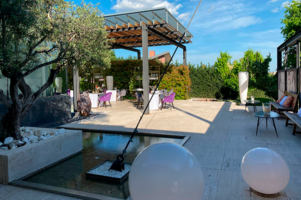 El Kubb de Sesoliveres restaurant