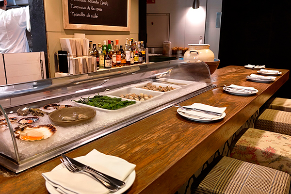 Restaurante Paco Meralgo
