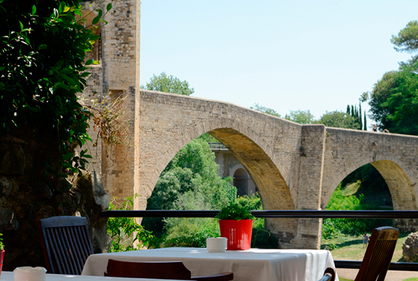 Restaurante El Pont Vell