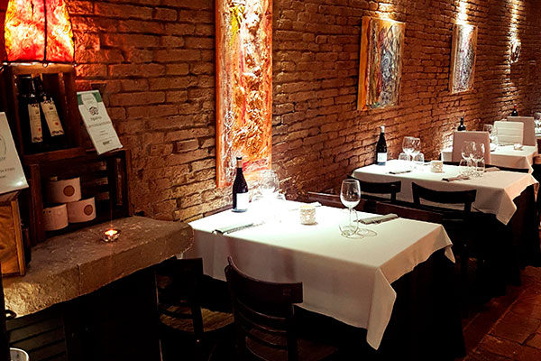 Restaurante El Castell